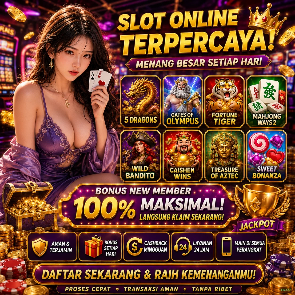 Inovasi dan Fitur Menarik di fb333 yang Perlu Diketahui